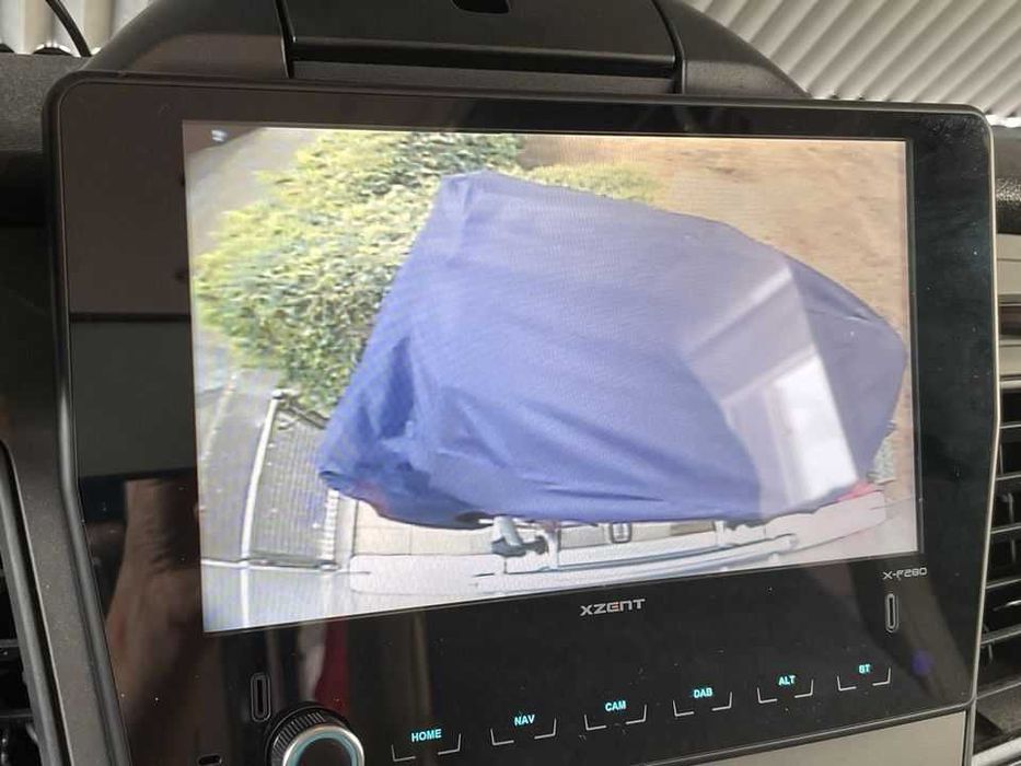 Radio Stacja Multimedialna XZENT XF280 TRANSIT Nawigacja KAMPER FORD Siemianowice Śląskie • OLX.pl