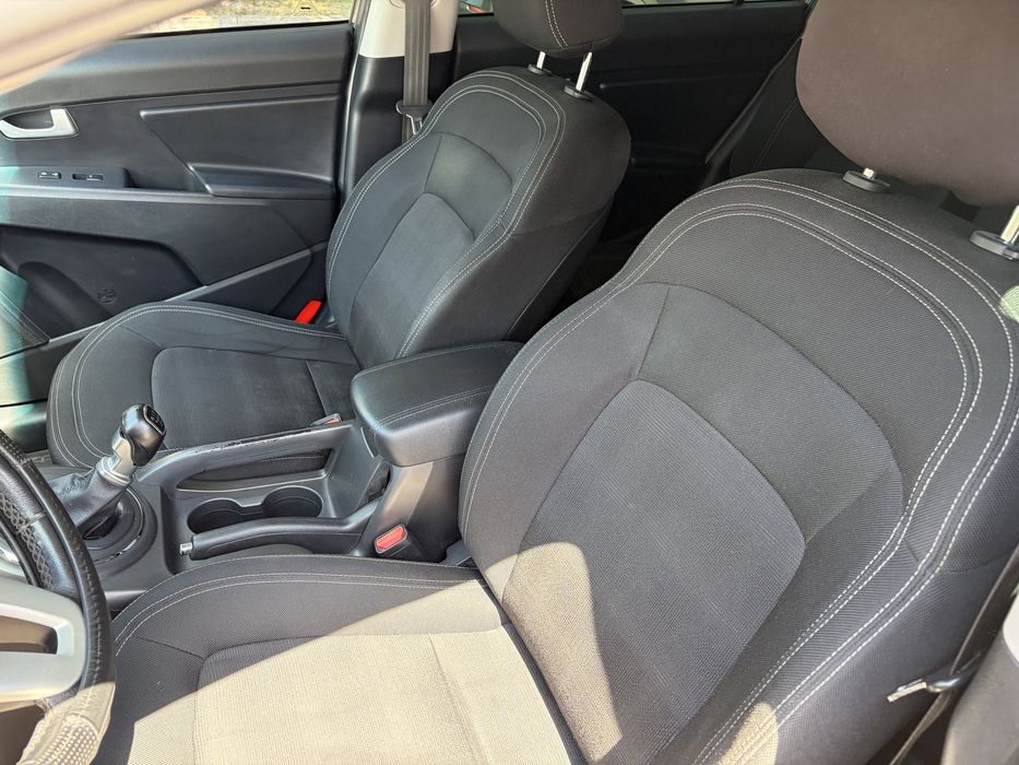 Kia Sportage 2013 VIN Y6DPB815ADL395891 фото оголошення 12 з 24