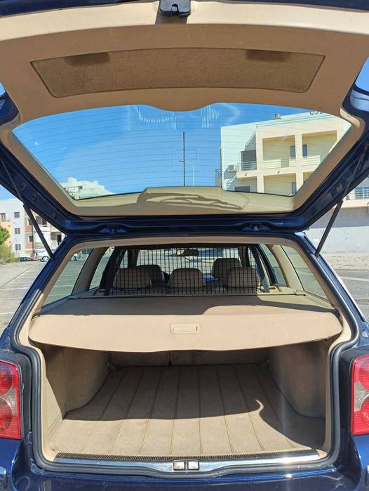 Passat Variant Sportline