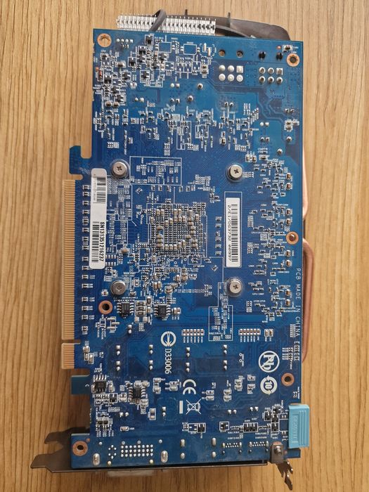 Gigabyte Radeon HD 7850 OC 2GB GDDR5