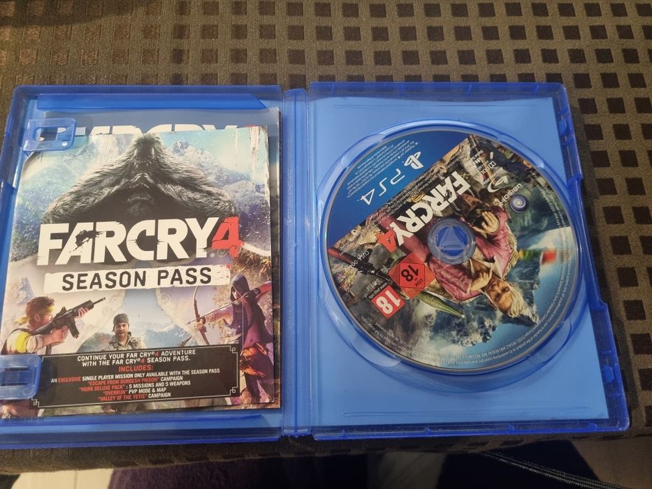 Jogo ps4 Far Cry 4 Limit Edition