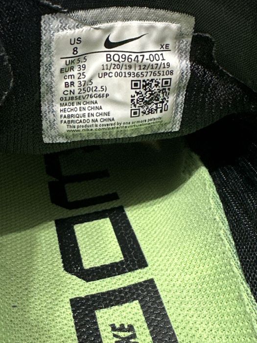 Nike air Zoom pegasus