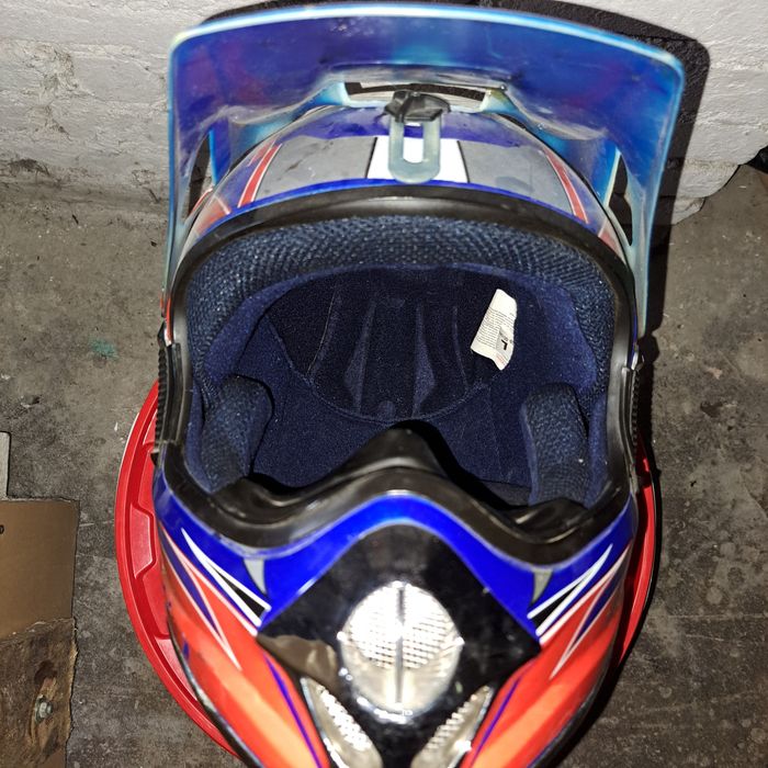 Kask - rozmiar L