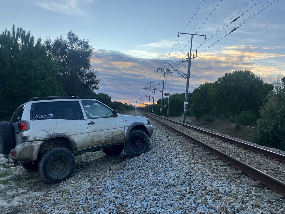 Ford Maverick 1994