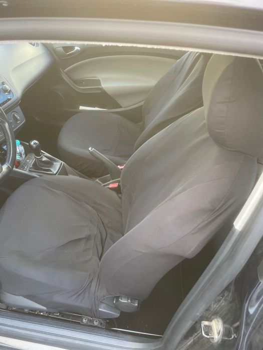Seat Ibiza 1.2 tdi 5l 3 portas impecável