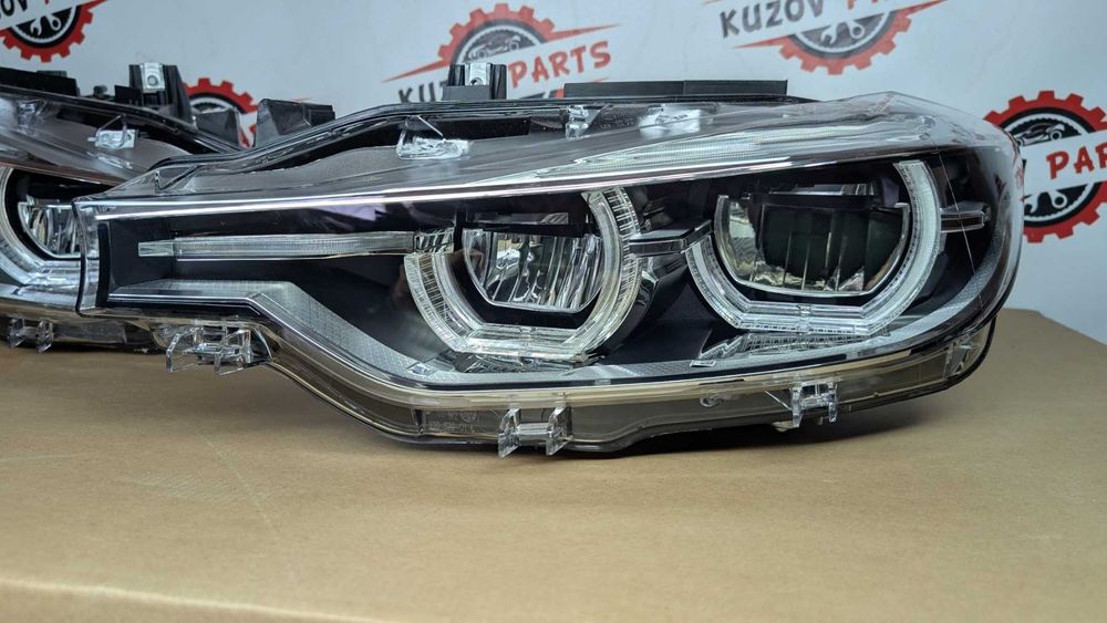 Фари передні full led фул лед BMW 3 F30 2011-2018