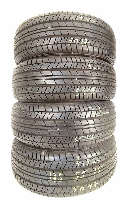 2x 175/55 R15 Yokohama A34 opony letnie 7,5 mm / kurier montaż