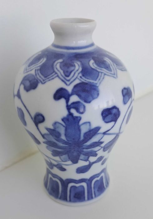 5 Lindíssimos Pequenos Jarrões Chineses MING
