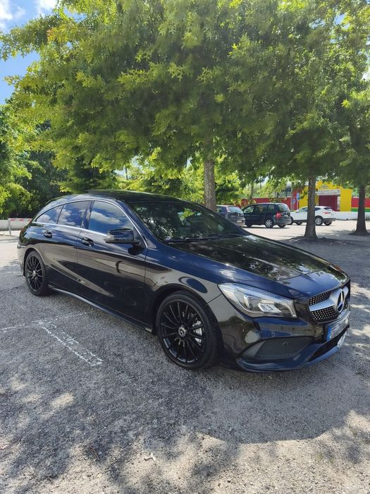Mercedes CLA 200 CDI "AMG 7G-DCT 2017
