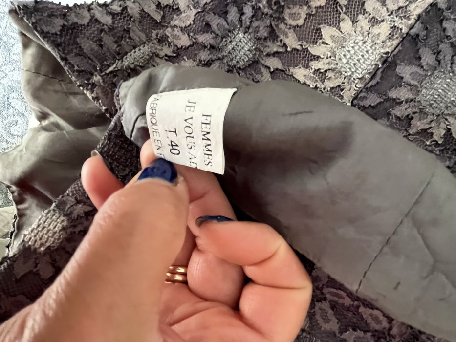 Gorset bluzka r 40