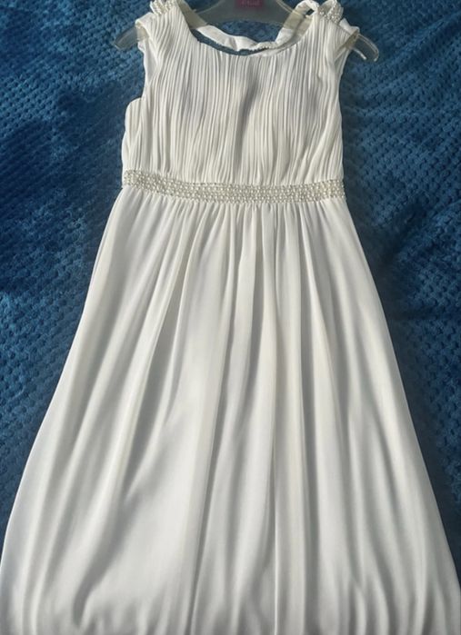 Długa sukienka, rozmiar S