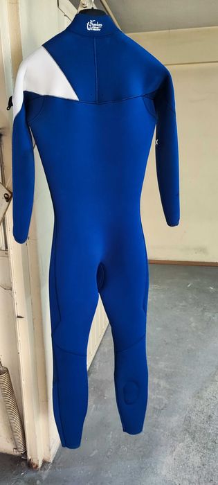 Janga Freedom - Fato neoprene bodyboard / surf