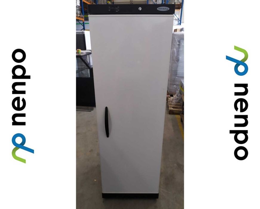 Lodówka gastronomiczna magazynowa biała 400l - Tefcold UR400