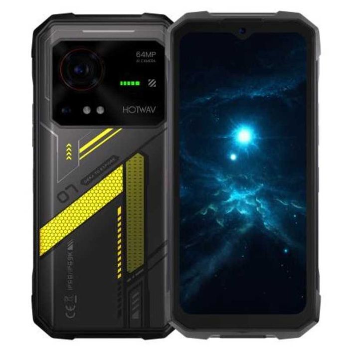 Hotwav Hyper 7 5G 8GB/256GB IP69K 2.6GHz