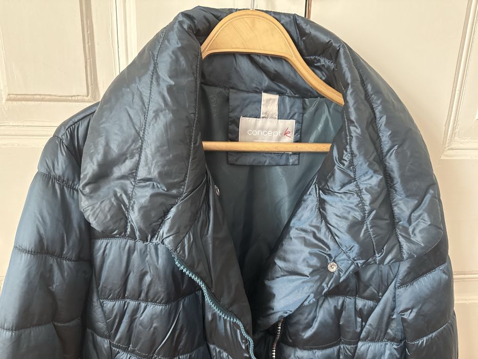 Casaco curto concept, como novo