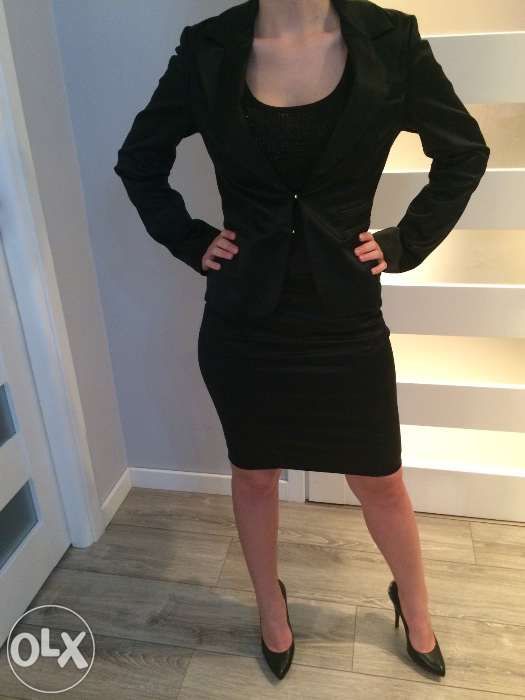 Żakiet i spódnica Guess Marciano