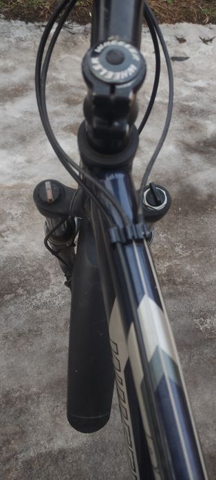 велосипед Wheeler Pro 59