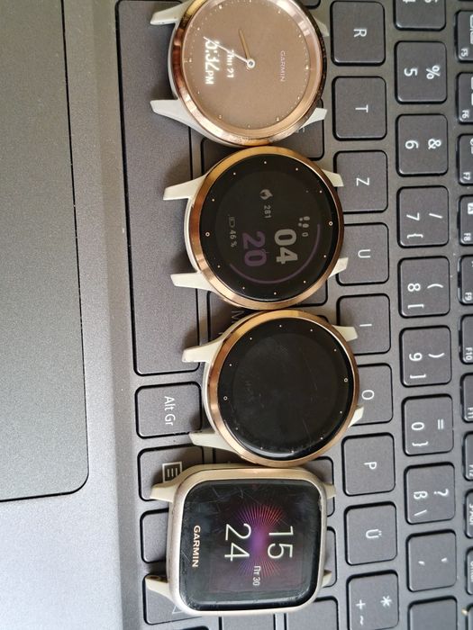 Garmin годинники