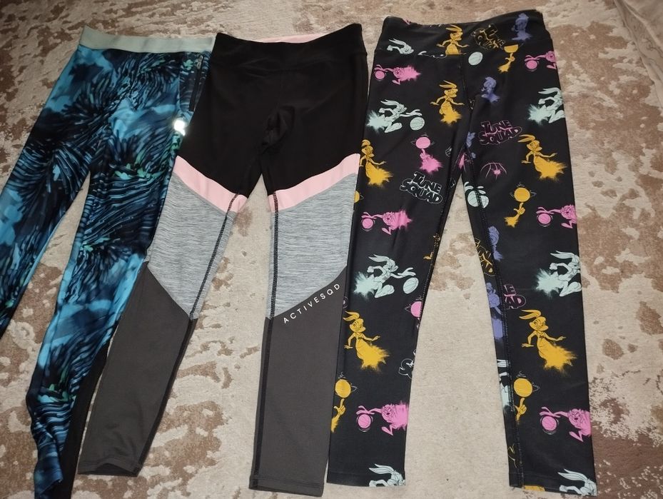 Лосіни H&m ,m&s 10-12 років