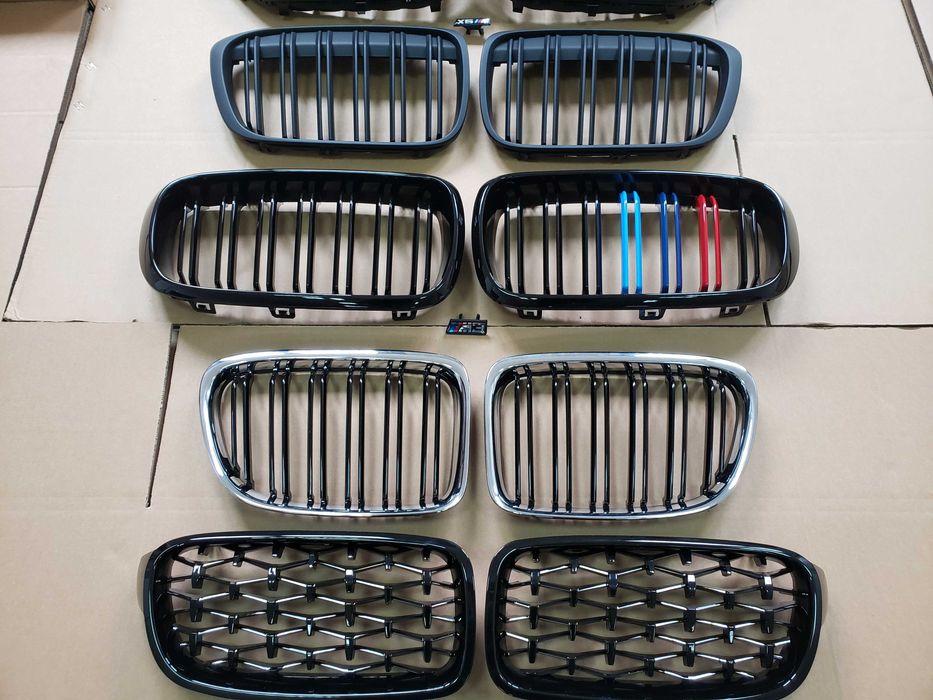 ноздри решетка BMW x3 x5 x6 x7 g30 ф36 ф34 F25 F15 F10 F30 E70 ф15 ф11