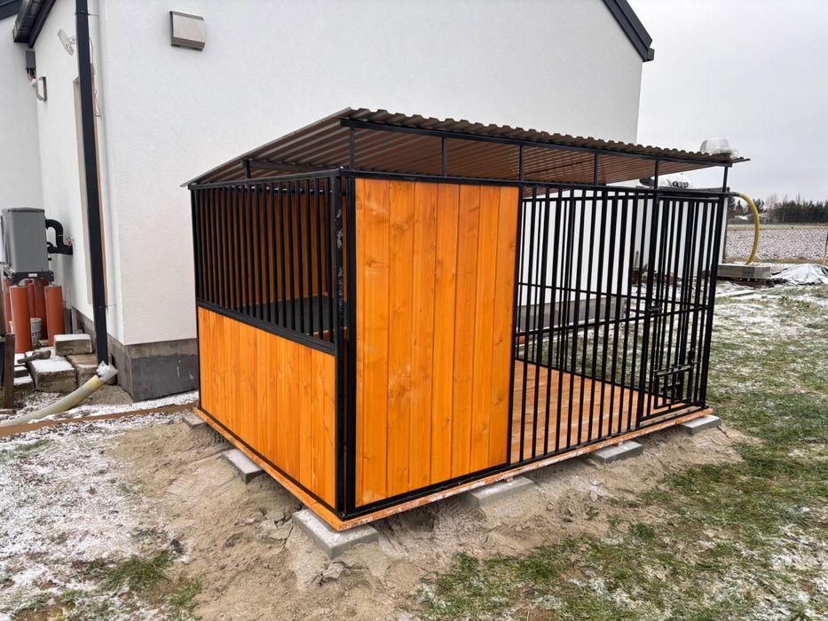 Kojec dla psa szybka realizacja !