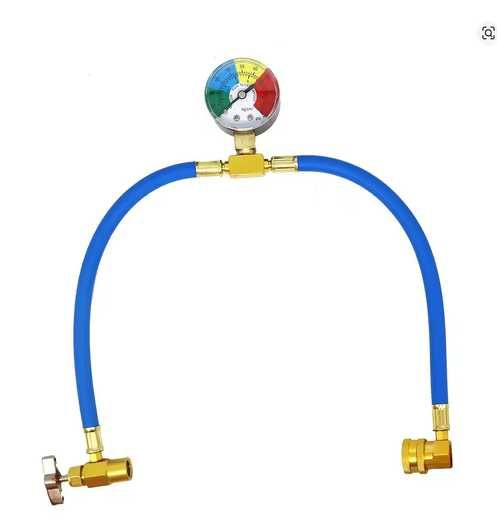 Gás orgânico D2 substituto R12, R134A