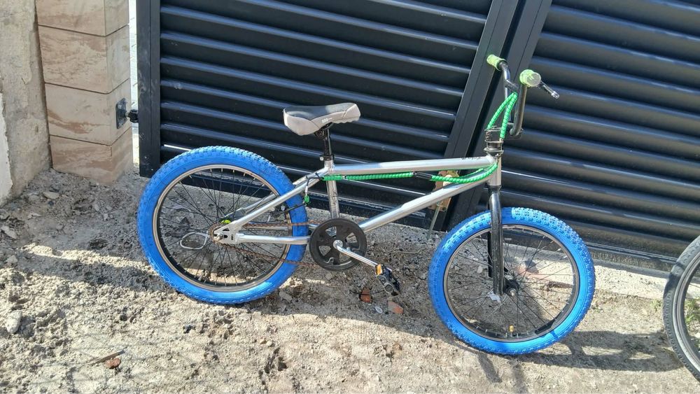 Rower BMX używany