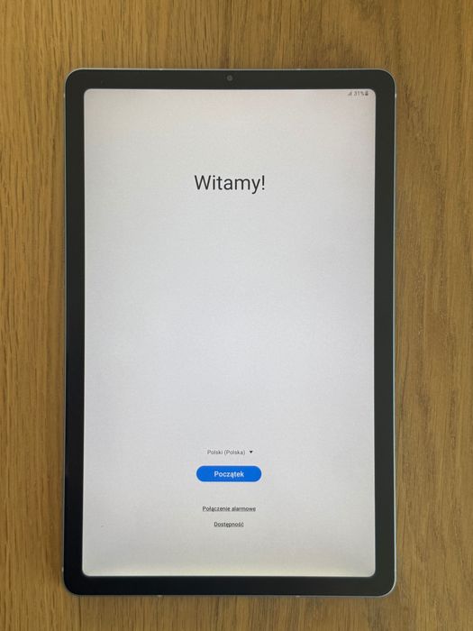 Tablet Samsung Galaxy Tab S6 lite