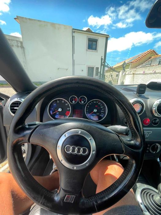 Audi TT 1.8 180cv Turbo 2000