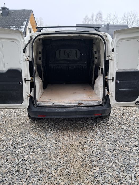 Fiat doblo cargo 1.3 multijet