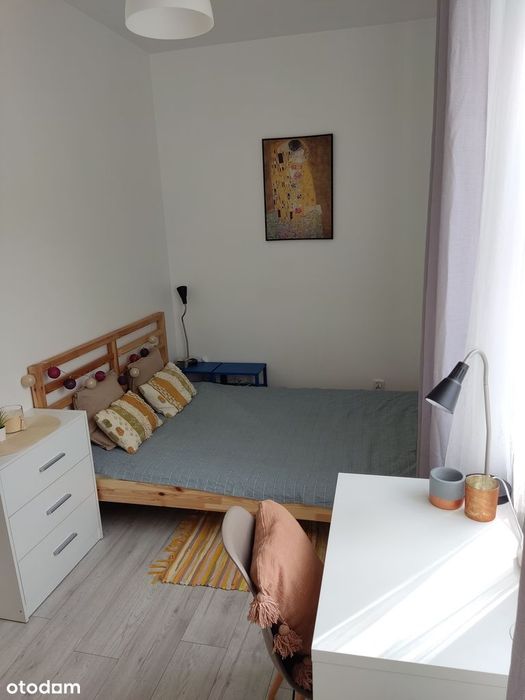 2 osobne pokoje dla studentów | Kijowska, Biprostal | AGH PK UKEN UR