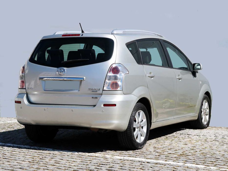 Toyota Corolla Verso 2.2 D4D 136 cv, 7 lug, nacional , 2008, perfeita