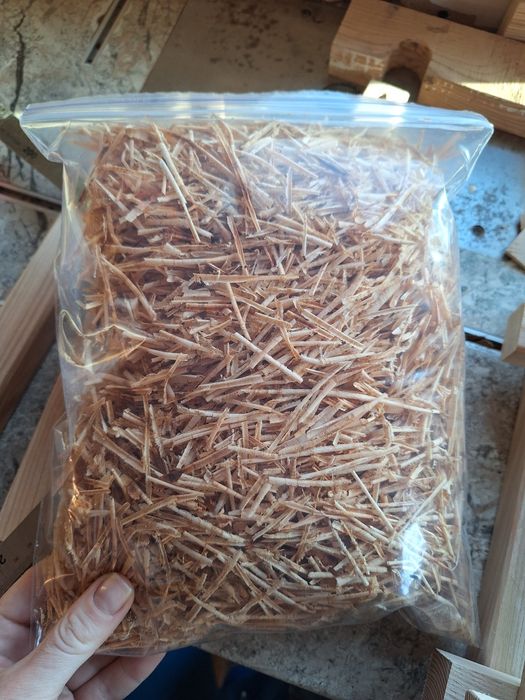 Тирса абрикоса тваринкам