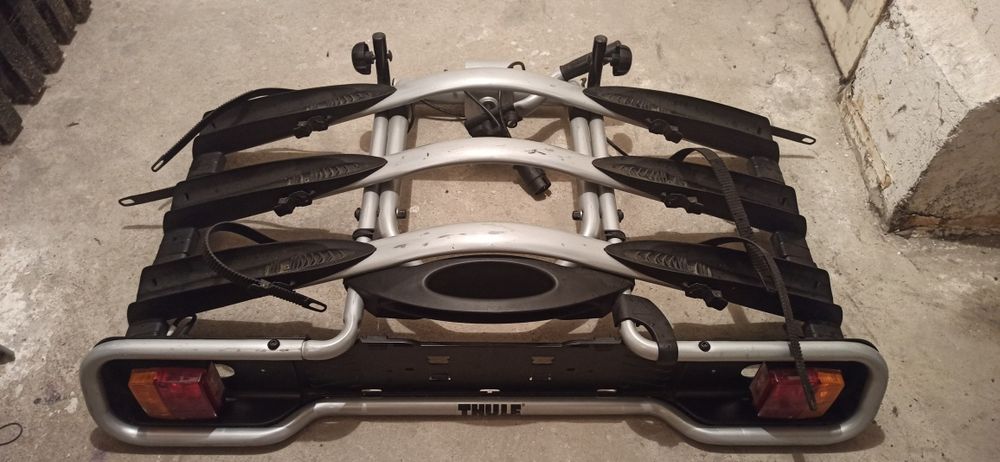 Sprzedam bagażnik Thule