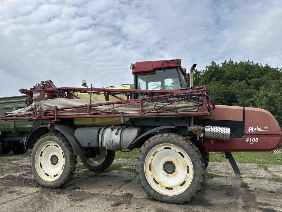 Оприскувач Hardy alpha 4100