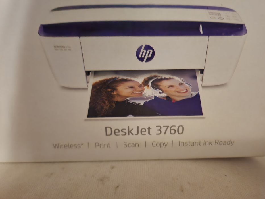 HP Multifunction Printer473049625600337922