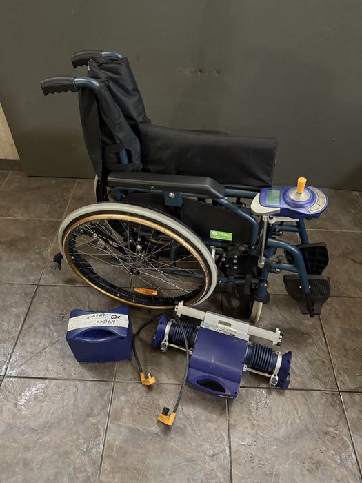 Візок інвалідний Коляска инвалидная