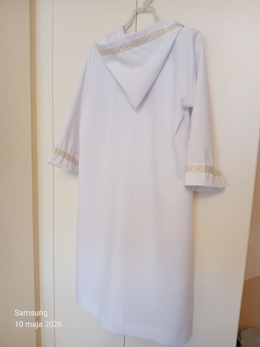 Alba komunijna długość 102 cm