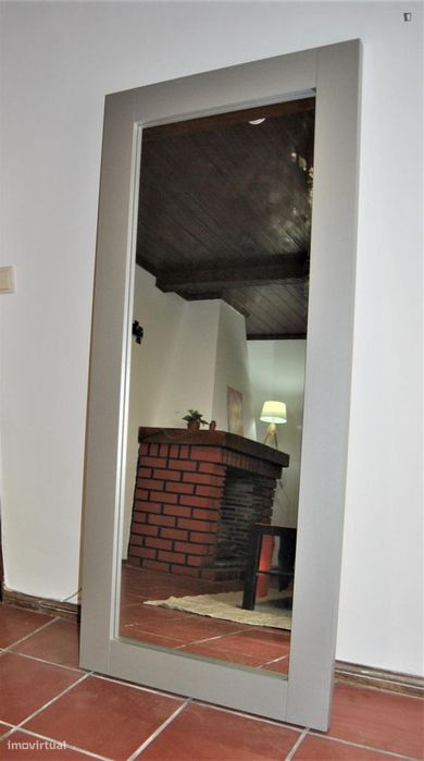 Quarto - localizado em Castelo branco