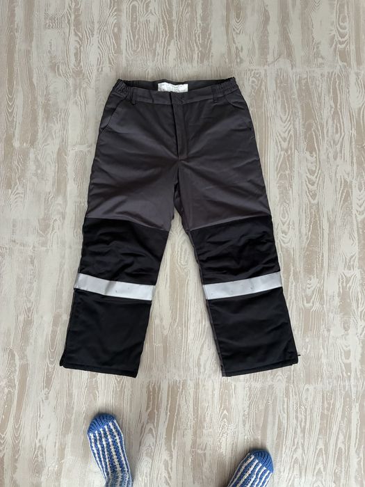 Спецодяг костюм утеплений зимовий робочий Метінвест