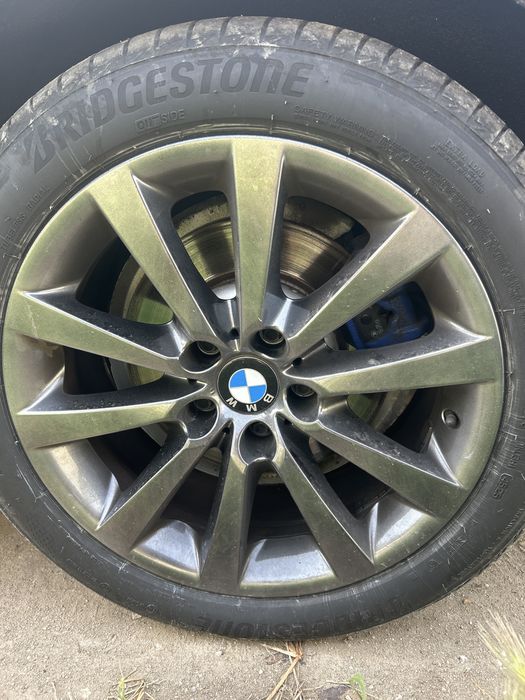 Jante 17 BMW originais
