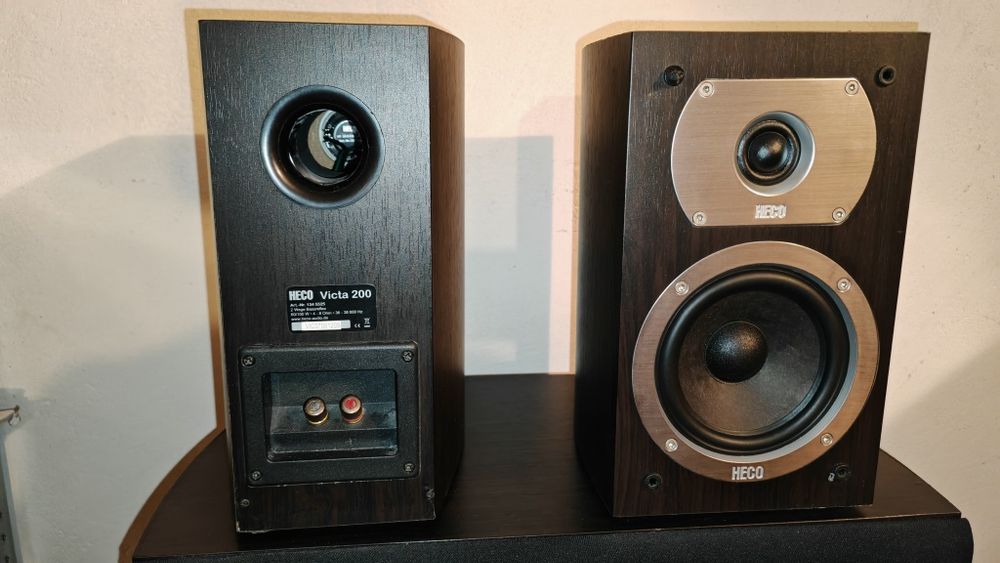 Sprzedam zestaw kina domowogo ONKYO I HECO
1.	Amplituner  ONKYO TX