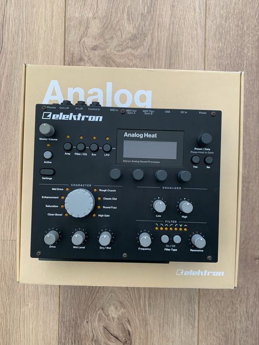 Elektron Analog Heta