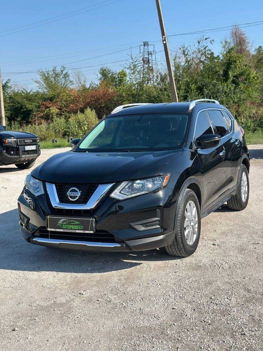 Nissan Rogue 2018 VIN KNMAT2MT0JP603518 фото оголошення 3 з 20