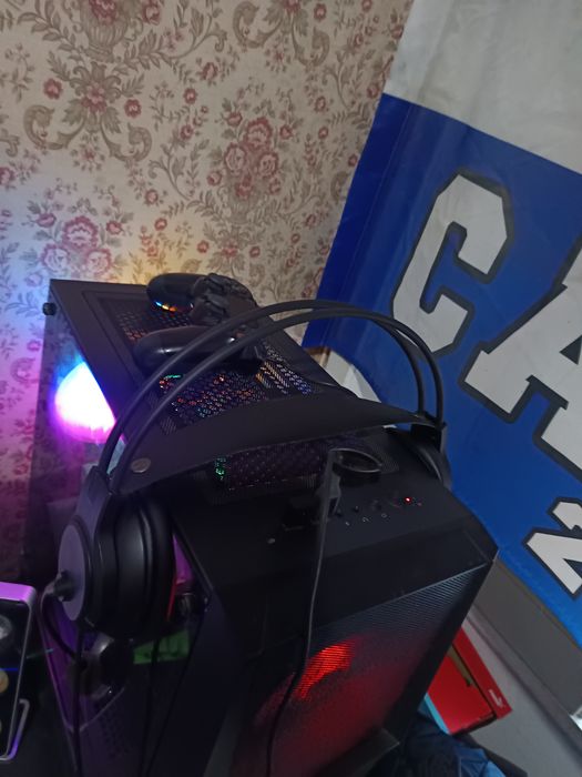 Vendo PC gamer low cost