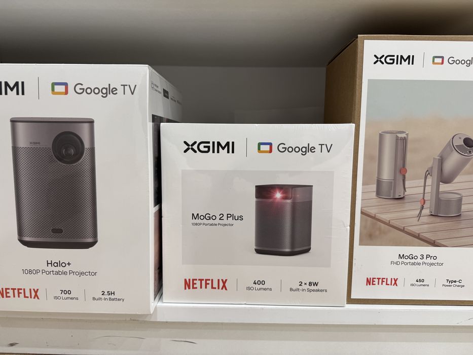 проектор XGiMi MoGo 2 Plus MK13T аналог PRO Магазин Гарантія