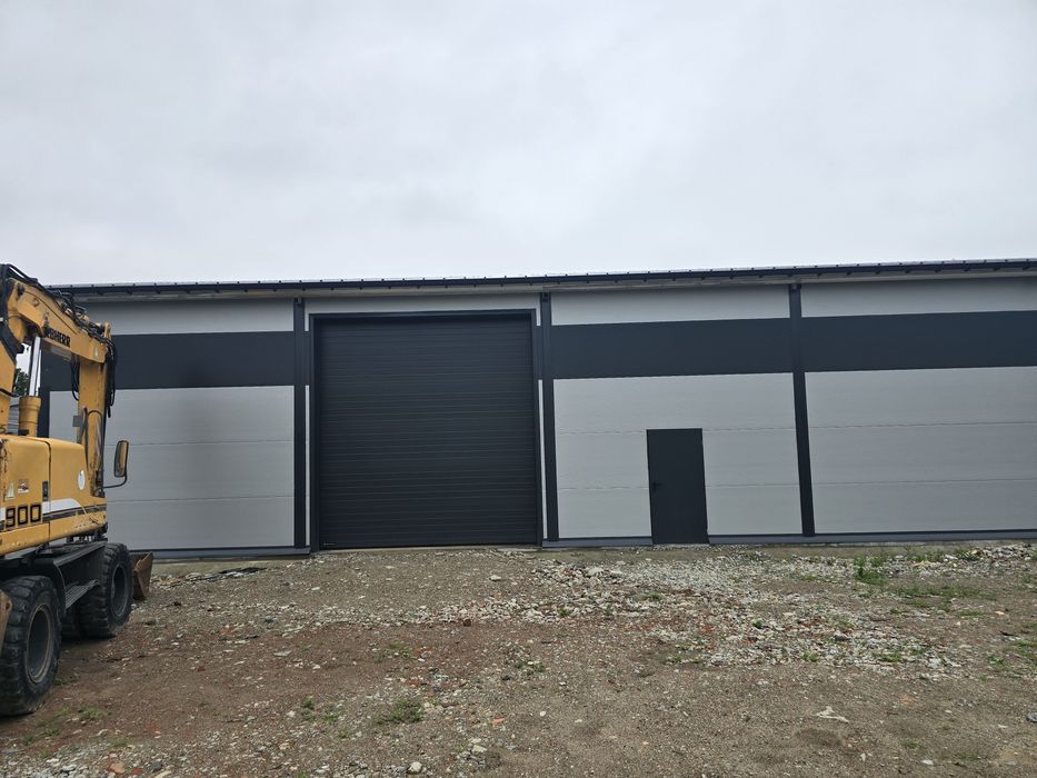 Wynajmę halę 500m2
