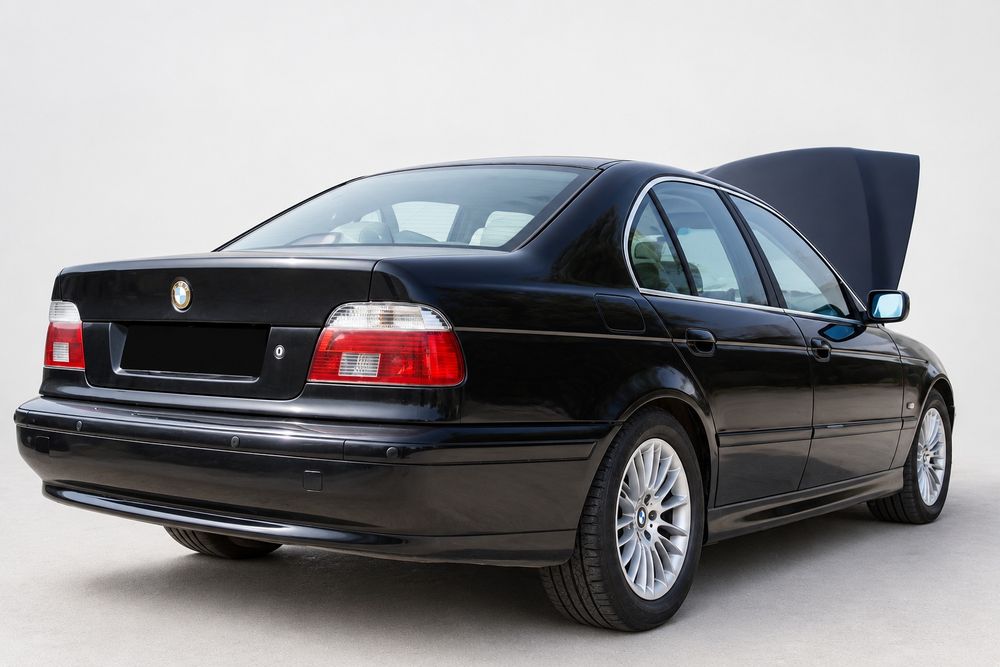 BMW 520d E39 136cv | Pele | Xenon | Teto  tenho video de abrir | Inspeção 2027