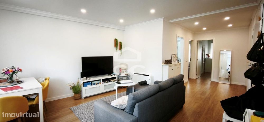 Apartamento de 2 Quartos em Queluz, Sintra