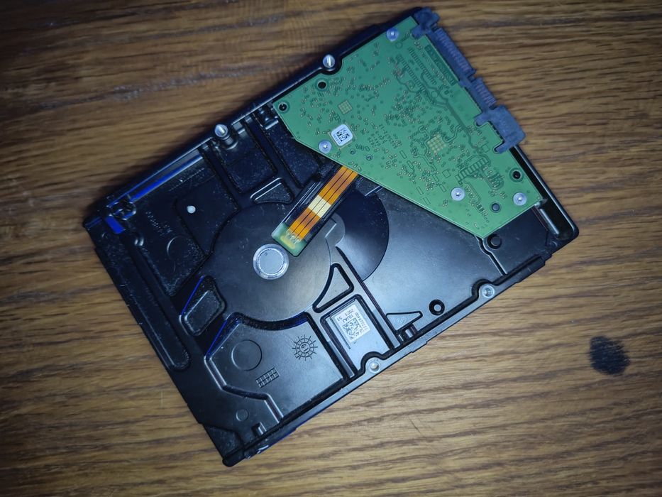Disco 8tb seagate